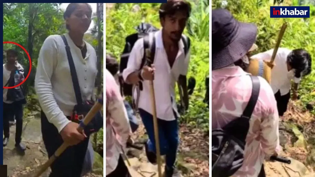 राजा रघुवंशी का खून देखकर हत्यारी सोनम ने दिया था ऐसा रिएक्शन, पति का खाने वाली दुल्हन का खौफनाक राज, नया खुलासा सुनकर लगेगा सदमा