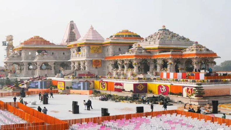 अयोध्या में 5 जून को राम दरबार की प्राण प्रतिष्ठा, CM योगी को मुख्य अतिथि के रूप में किया गया आमंत्रित