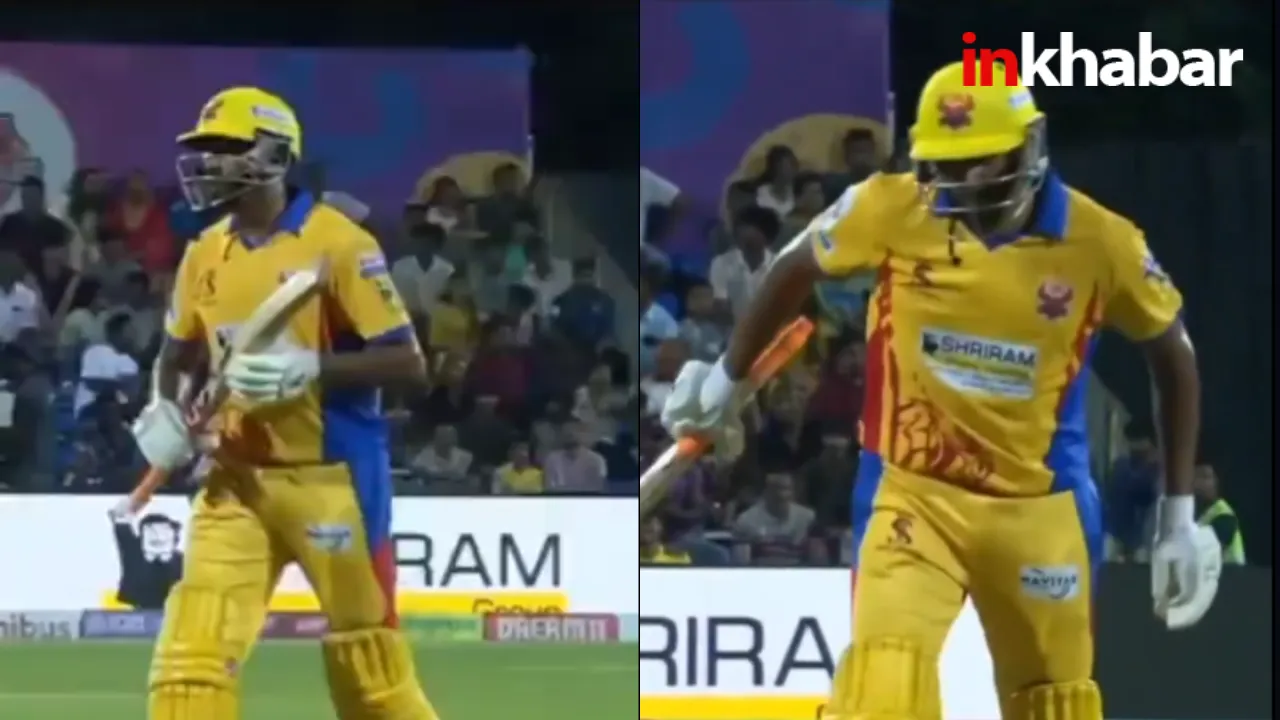 TNPL 2025: मैच के बीच रविचंद्रन अश्विन ने खोया अपना आपा, महिला अंपायर से की बहस…अब मिलेगी ऐसी सजा याद रखेंगे पूर्व भारतीय खिलाड़ी