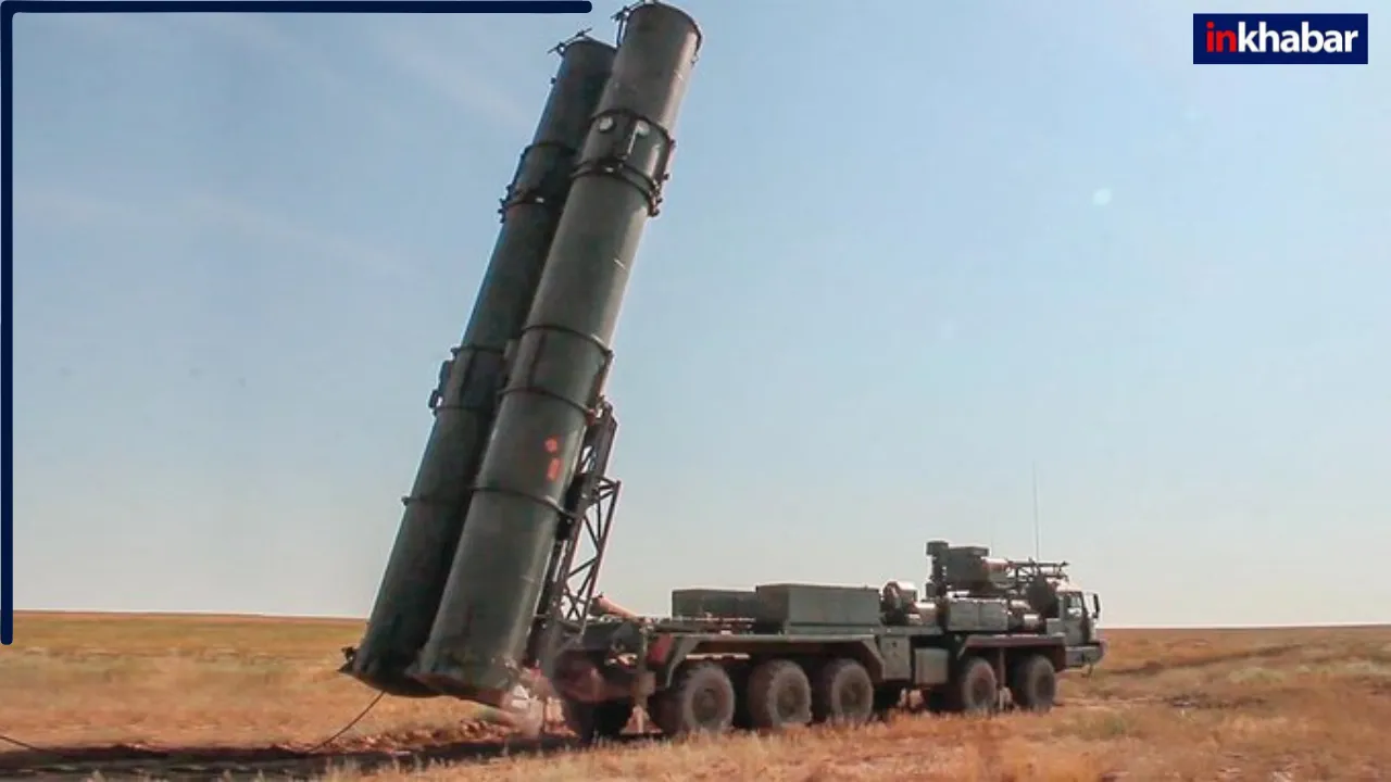 रूस ने बनाया S-400 एयर डिफेंस सिस्टम का बाप, बैलिस्टिक मिसाइलों को कर देगा तबाह…जाने भारत क्यों है इसकी जरूरत?
