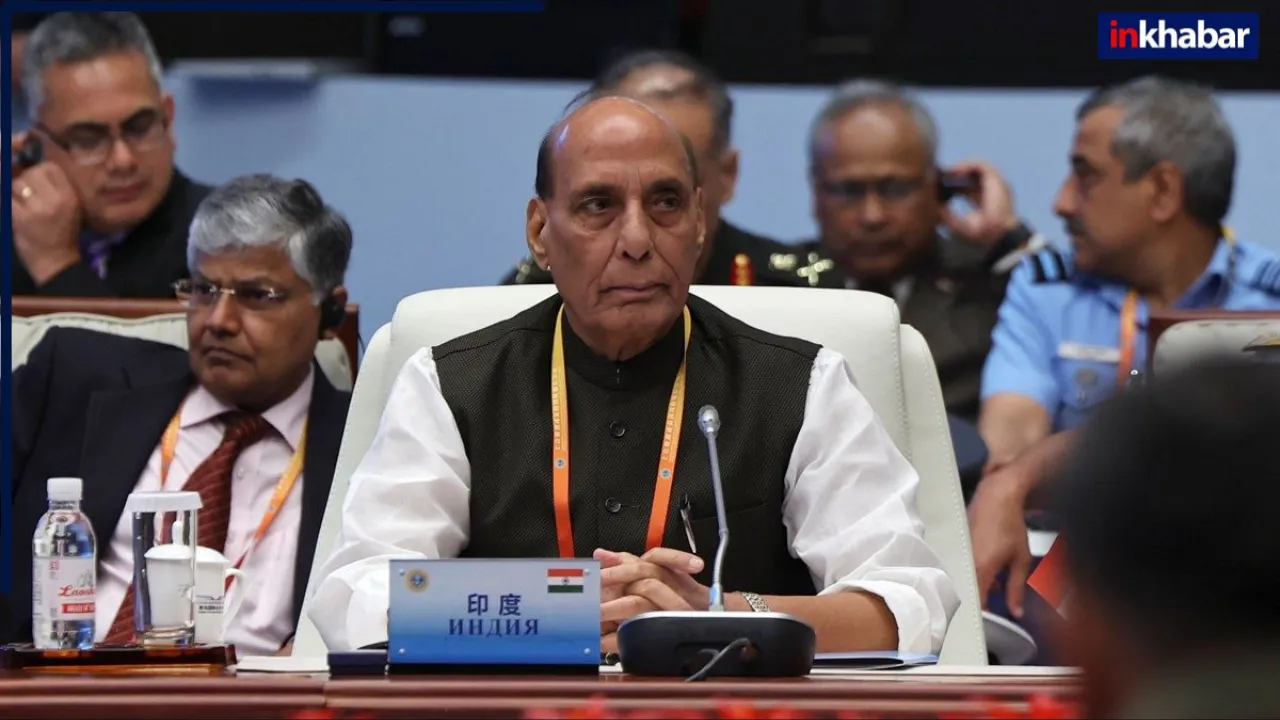 SCO Summit 2025: पहलगाम आतंकी हमले को लेकर PAK को बचा रहा था चीन, राजनाथ सिंह ने कर दिया बड़ा खेला…मुंह छिपाने लायक नहीं बचे ख्वाजा आसिफ