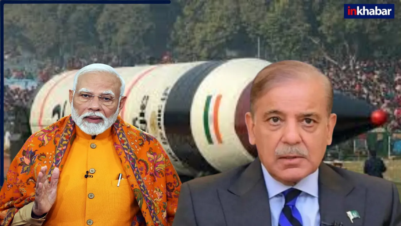 परमाणु क्षमता में PAK से आगे निकला भारत, अग्नि-प्राइम, कैनिस्टराइज्ड मिसाइलों का दबदबा…रिपोर्ट ने उड़ाई शहबाज की नींद
