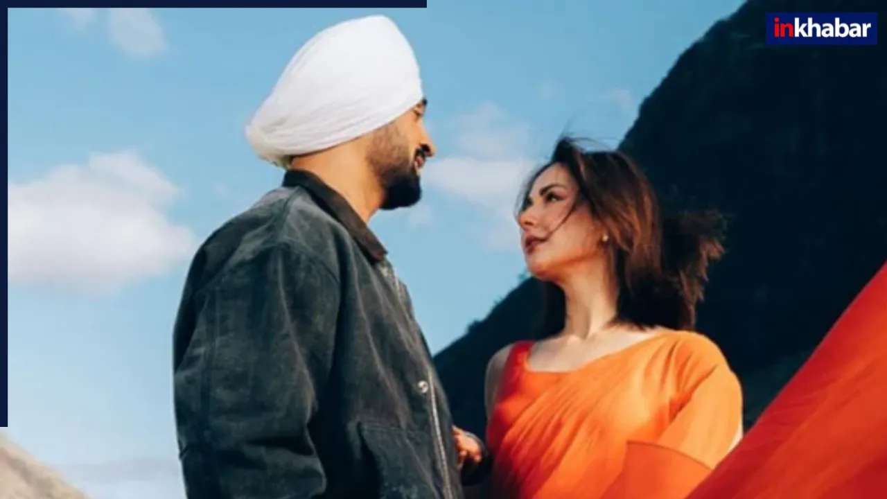 दिलजीत दोसांझ की ‘सरदार जी 3’ को लेकर देशभर में बवाल! हानिया आमिर ही नहीं फिल्म में भरे हैं कई पाक कलाकार, देख खौल जाएगा खून, रिलीज पर लगा बैन