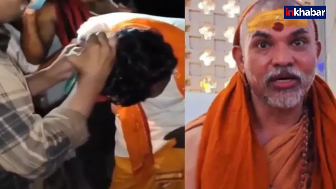 ‘कथा कहने का अधिकार सिर्फ ब्राह्मण को…’, इटावा कथावाचक कांड पर शंकराचार्य की खरी-खरी, जाति छुपाने को लेकर लताड़ा