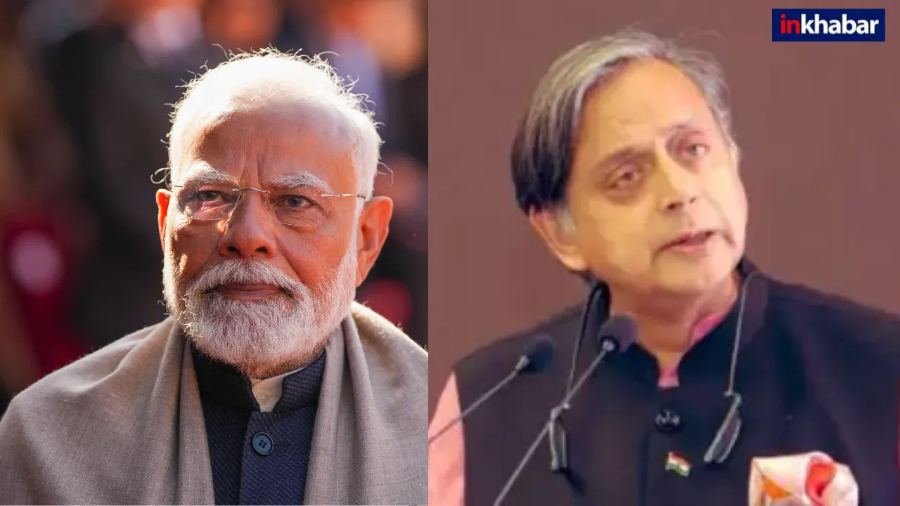 ‘वे भारत के प्राइम एसेट’, शशि थरूर ने PM की तारीफ में फिर पढ़े कसीदे, कांग्रेस हुई असहज