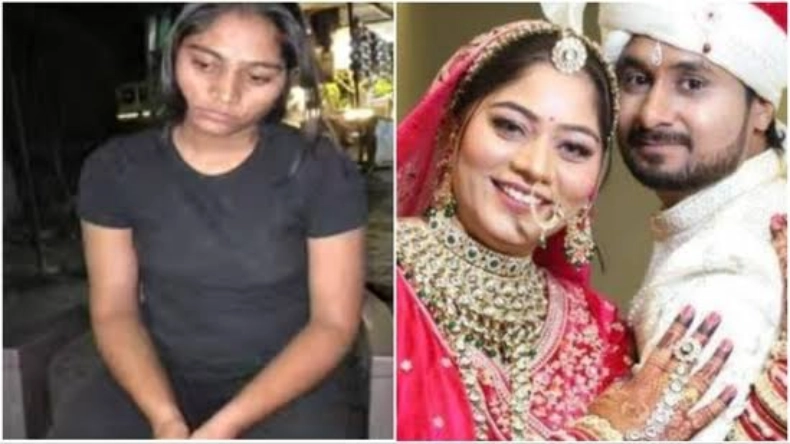 यूपी में मिली सोनम रघुवंशी, मेघालय DGP बोलीं- उसने ही कराई पति राजा की हत्या