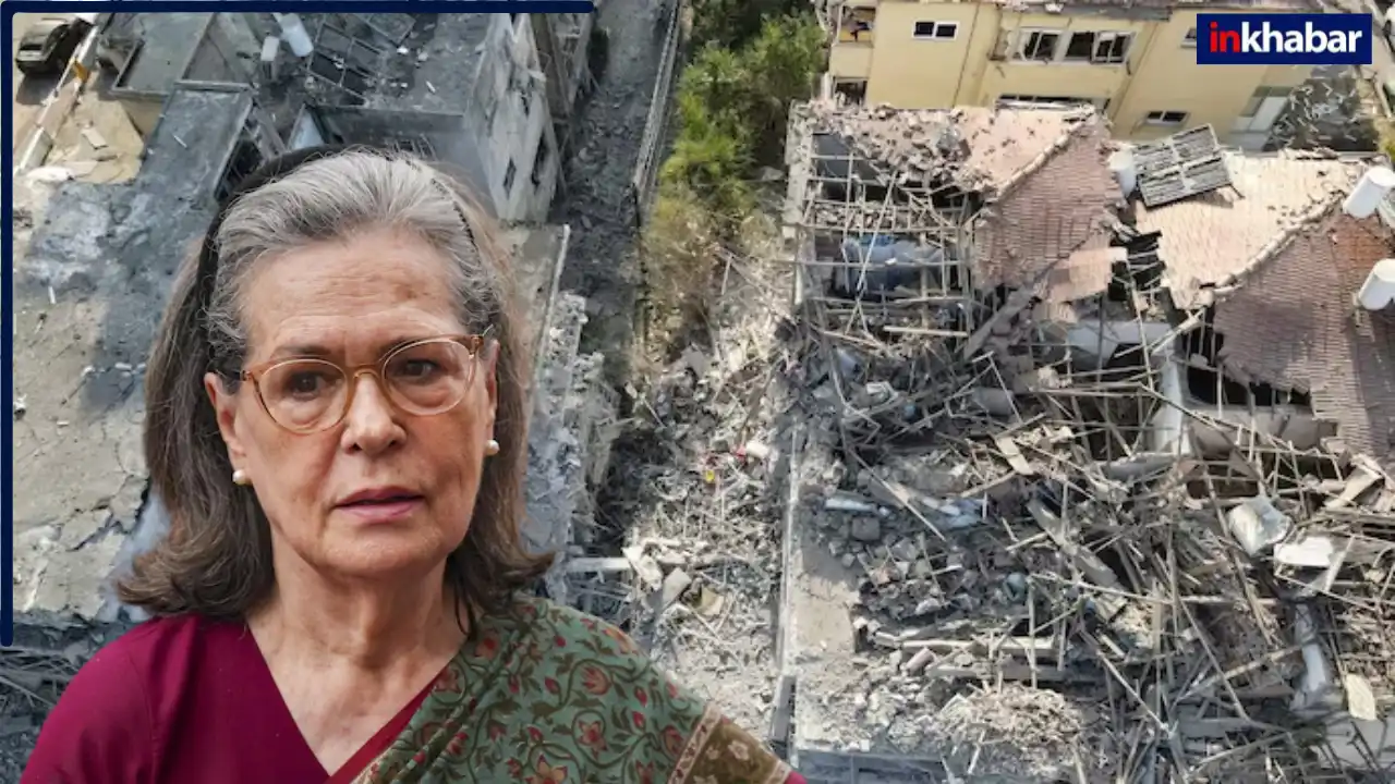अभी जिस ईरान के लिए घड़ियाली आंसू बहा रहीं सोनिया गांधी, 2005 में मनमोहन सिंह ने उसी का किया था विरोध…लीक हो गया कांग्रेस का प्लान