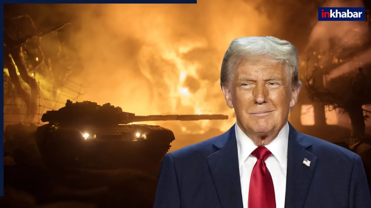 युद्ध विराम करवा कर Trump ने कर दी बड़ी गलती, अब अमेरिका पर मंडरा रहा बड़ा खतरा…Khamenei कभी भी ले सकते हैं अपना बदला!
