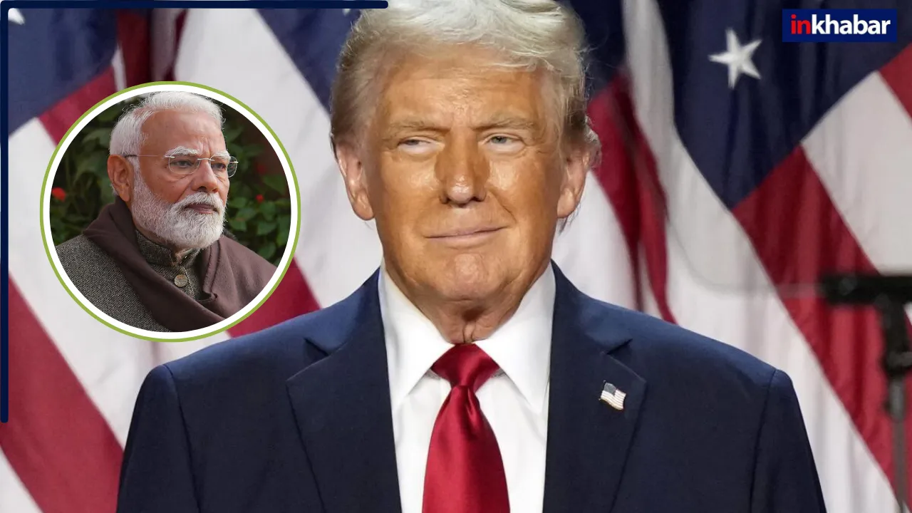 अपनी हरकतों से बाज नहीं आ रहे Trump, मुनीर के बाद भारत के इस कट्टर दुश्मन से की मुलाकात…नाम जान खौल जाएगा हर भारतीय का खून
