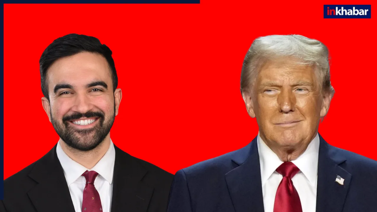 ‘100% वामपंथी पागल है…’, जोहरान ममदानी की जीत पर भड़क उठे Trump, उड़ाया ऐसा मजाक, देखती रह गई पूरी दुनिया