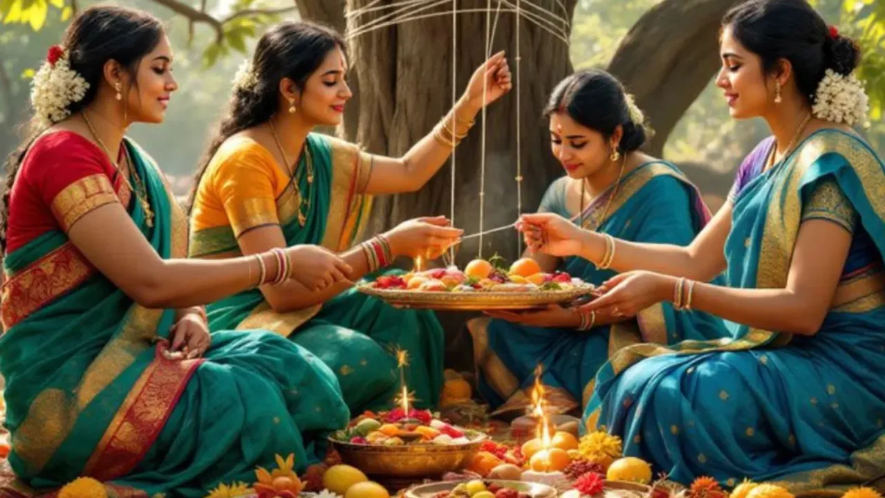वट सावित्री व्रत आज, शादी के बाद पहली बार रख रहीं है फ़ास्ट? तो इस तरह करें पूजा, मिलेगा अखंड सौभाग्य का वरदान!