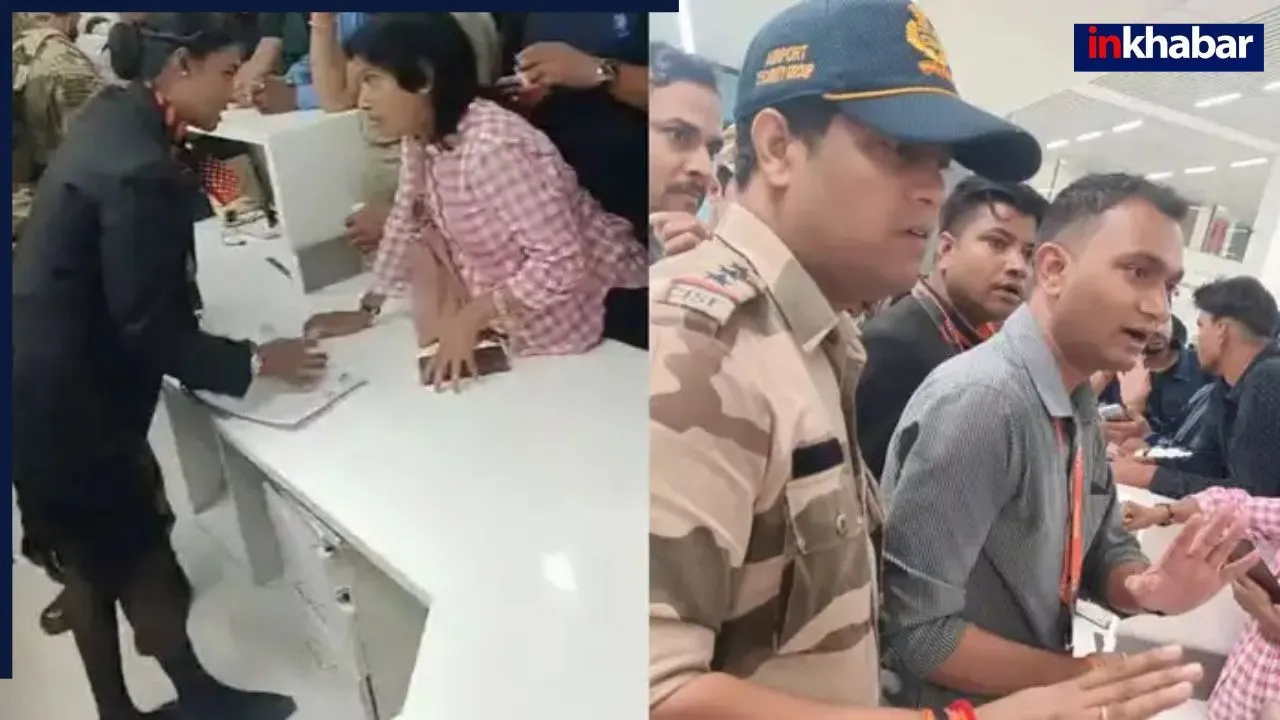 Air India के प्लेन से गायब हो गया 180 यात्रियों का सामान! एयरपोर्ट पर मचा हंगामा, वायरल हो रहा है वीडियो
