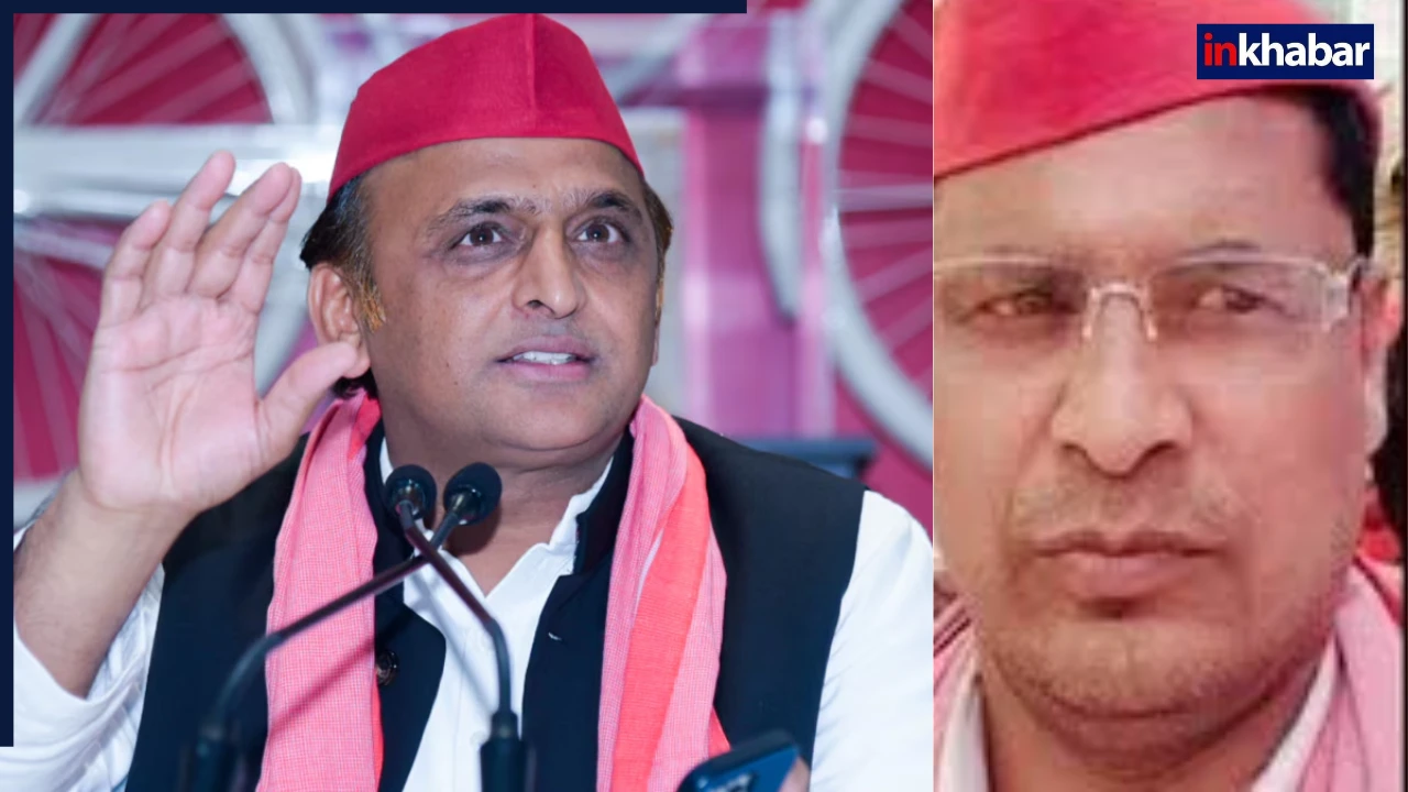 ‘दंगा करा दूंगा दंगा’, अखिलेश के नेता की दादागिरी आई समने, अब Yogi के सिंघमों ने उतार दी सारी हेकड़ी, मामला जान उड़ जाएंगे होश