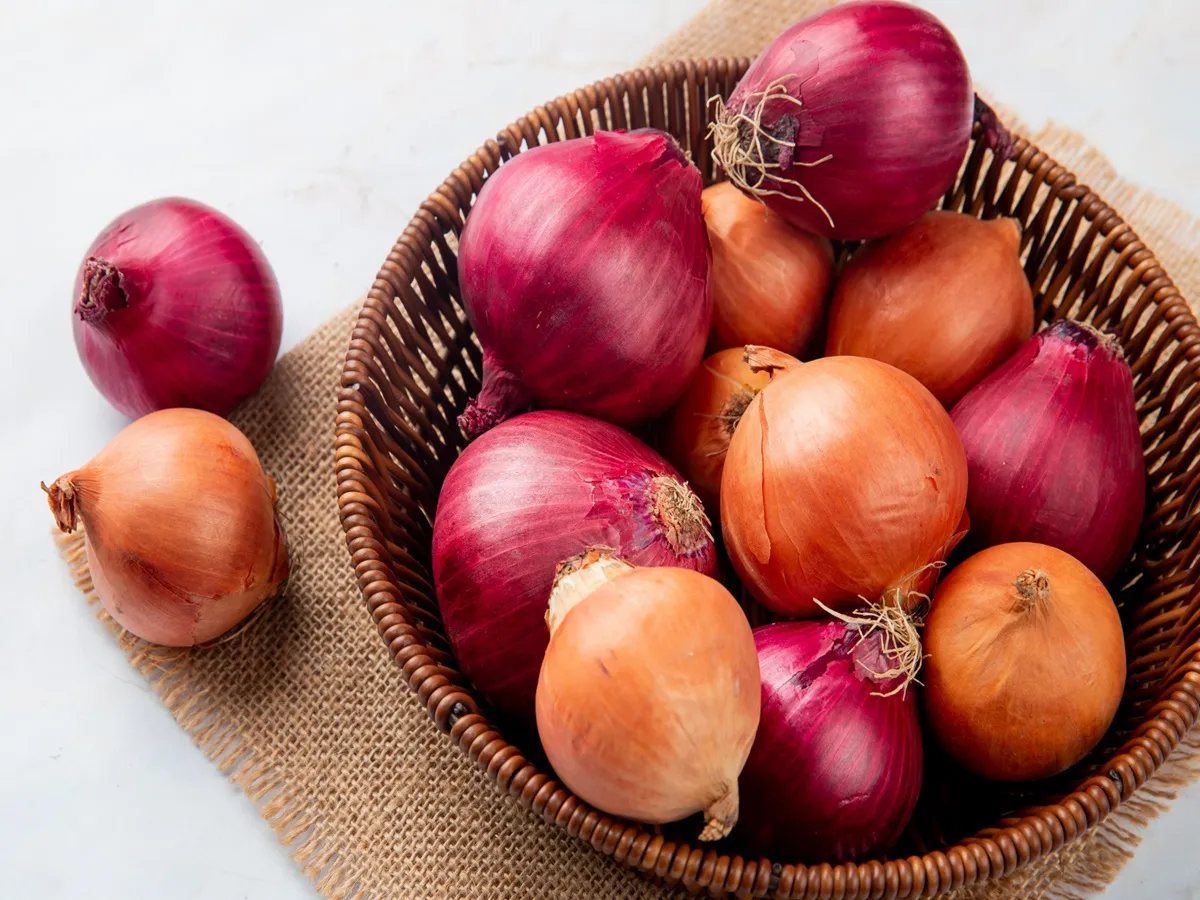 Benefits of eating onions प्याज खाने के फायदे