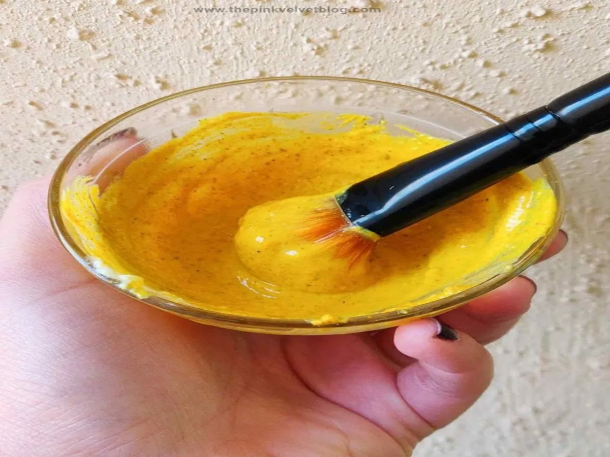 Besan benefits for glowing skin  : सिर्फ बेसन वाला ग्लो पाएँ, बेदाग त्वचा सिर्फ घर पर रखी कुछ चीज़ों से।