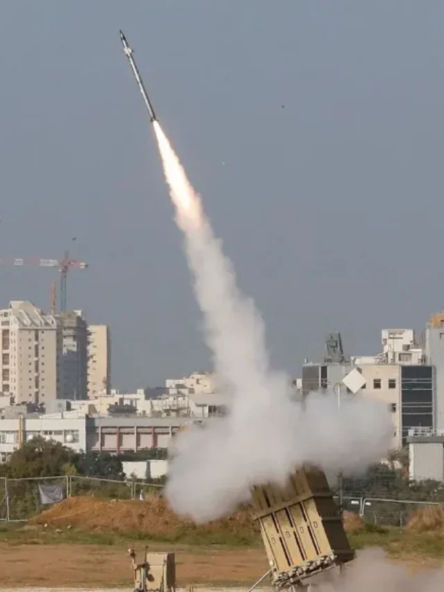 Iron Dome क्या है और क्यों है इतना ताकतवर?