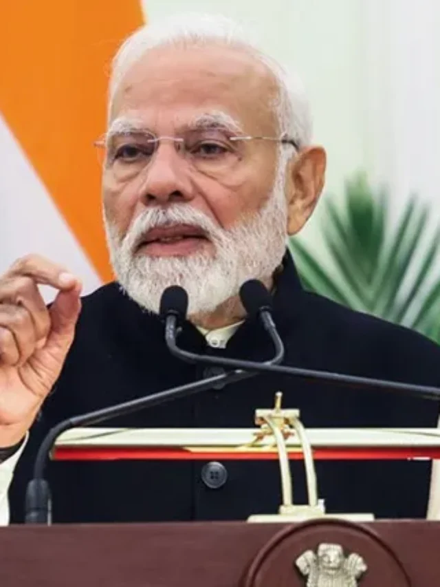 PM Modi के सामने झूके ट्रंप, अमेरिका बुलाने के लिए करने लगे विनती