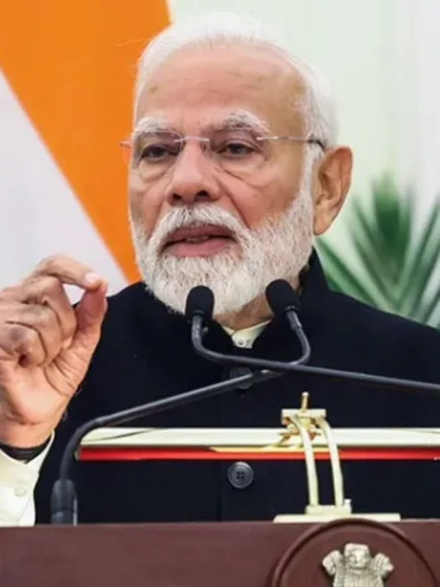 PM Modi ने ट्रंप के प्लान पर फेरा पानी, ट्रेड डील को लेकर कह दी बड़ी बात