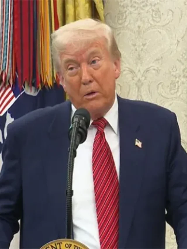 इस मुस्लिम देश को Trump ने सबके सामने दे डाली घमकी
