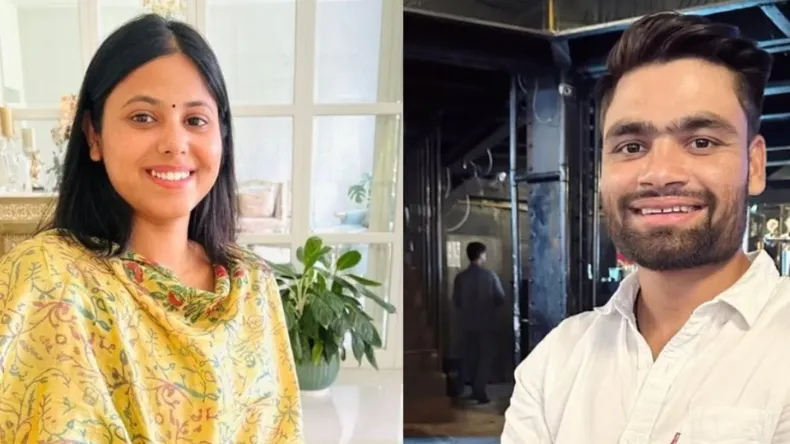 क्रिकेटर रिंकू सिंह और सपा सांसद प्रिया सरोज की सगाई 8 जून को, वाराणसी में होगी भव्य शादी…जानें तारीख