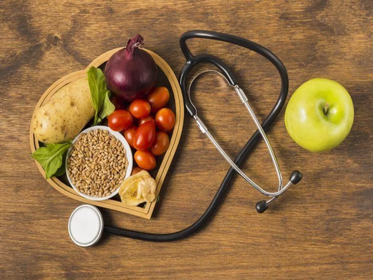 Foods for the healthy heart दिल की सेहत के लिए फ़ायदेमंद फूड्स