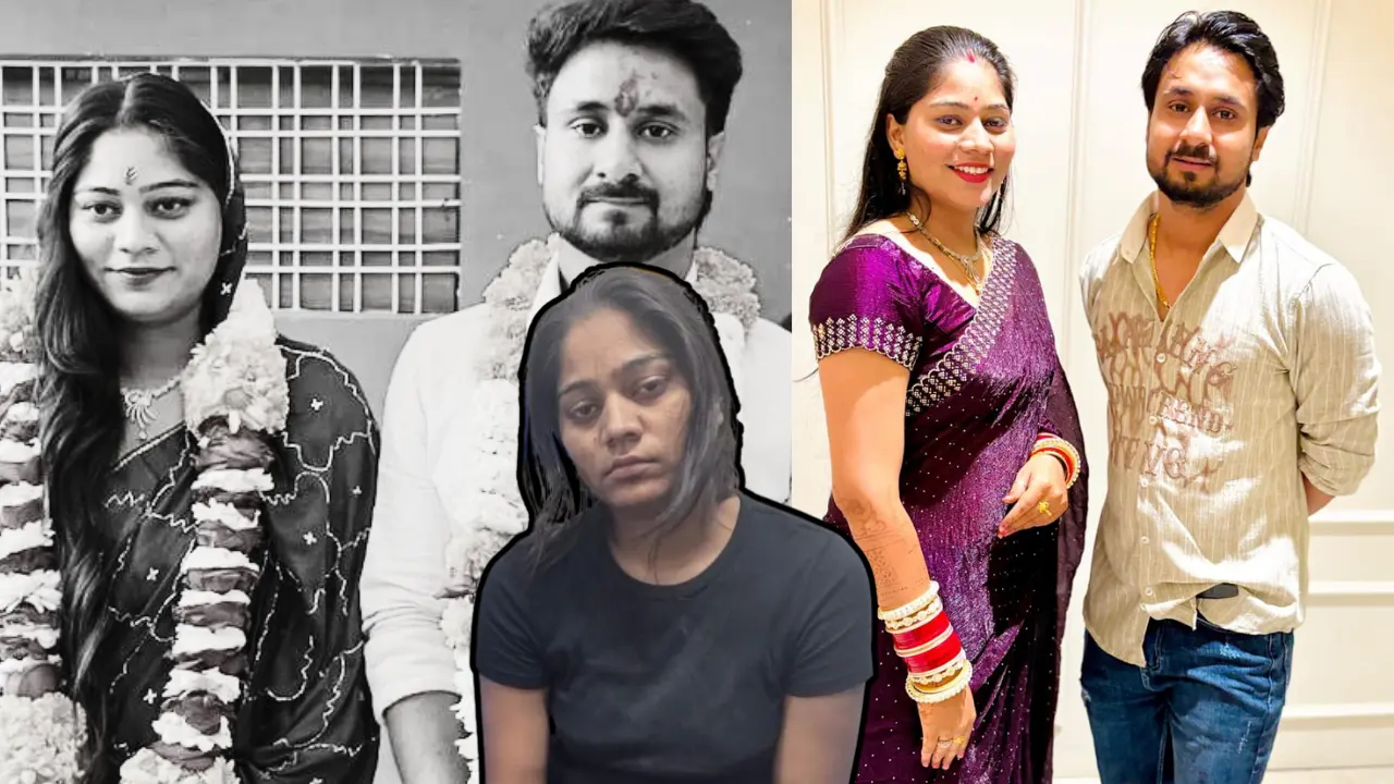 हत्यारिन सोनम का कराया गया प्रेग्नेंसी टेस्ट, रिपोर्ट से खुलेंगे कई बड़े राज, मेरठ वाली मुस्कान से भी निकली 2 कदम आगे