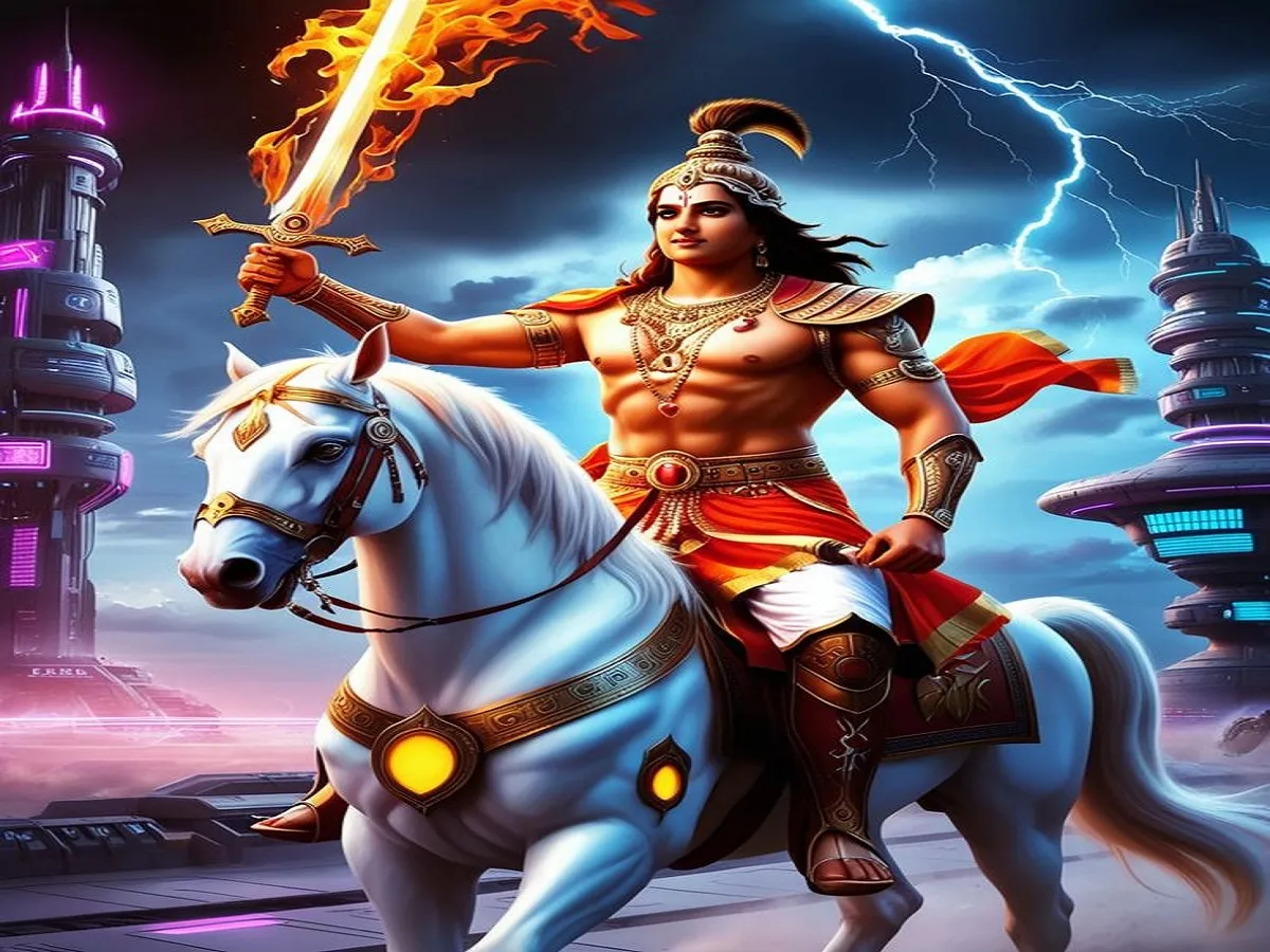 Signs of the end of Kali Yuga in Vishnu Purana: जब 6 साल की लड़कियां बनेंगी मां, जानिये कब आएगा प्रलय विष्णुपुराण के अनुसार|