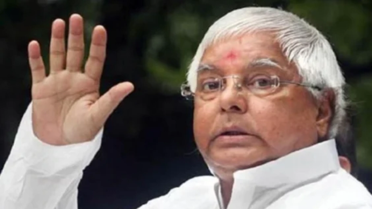‘इन्होने कानून व्यवस्था का अंतिम संस्कार किया’,बिहार चुनाव से पहले लालू का नीतीश-BJP पर जोरदार आक्रमण