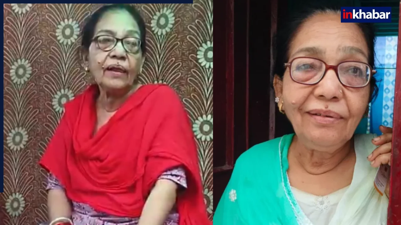 ‘यहीं ओढूंगी कफन, नहीं जाउंगी पाकिस्तान’, अधेड़ उम्र की फरहत ने भारत सरकार को दिया खुला संदेश, Confidence देख CM Yogi के भी उड़े होश