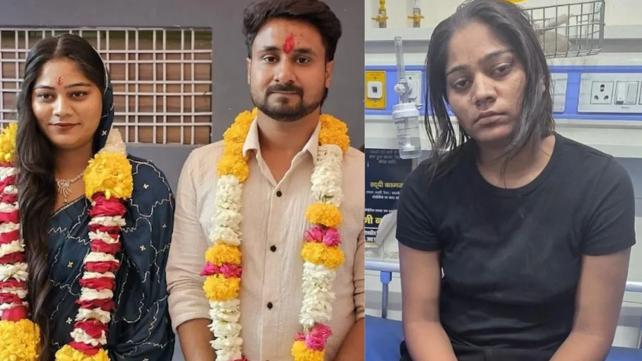 आधी रात में सफर करती थी हत्यारिन, बेवफा सोनम की सारी करतूतें आईं सामने, इस तरह आशिक संग मिलकर पति को दी दर्दनाक मौत