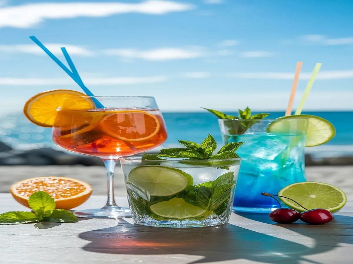 7 Summer Drink Ideas:  गर्मियों में वजन घटाने के लिए, अपनाएं यह 7 ड्रिंक्स