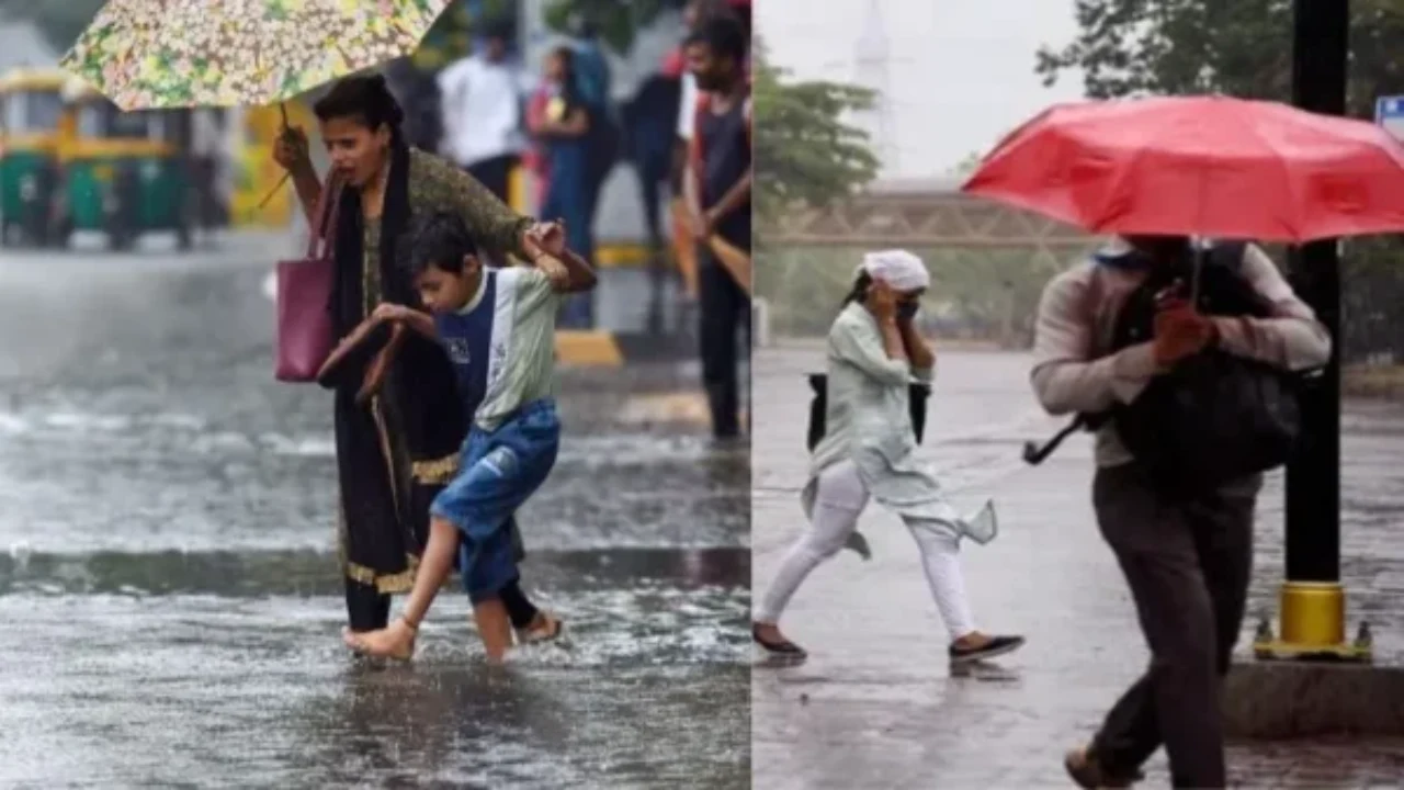 UP Weather Today: सावधान! अचानक आसमान में छाएंगे काले बादल, UP के इन जिलों में कहर बनकर बरसेंगे मेघ, क्या सच होगी IMD की भविष्यवाणी