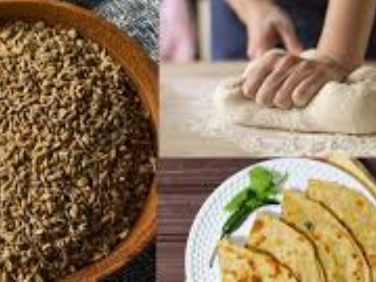 अजवाइन: इसकी तासीर गर्म होती है, जो पेट की समस्याओं, जैसे एसिडिटी और पेट फूलने की समस्या को दूर करने में मदद करती है.