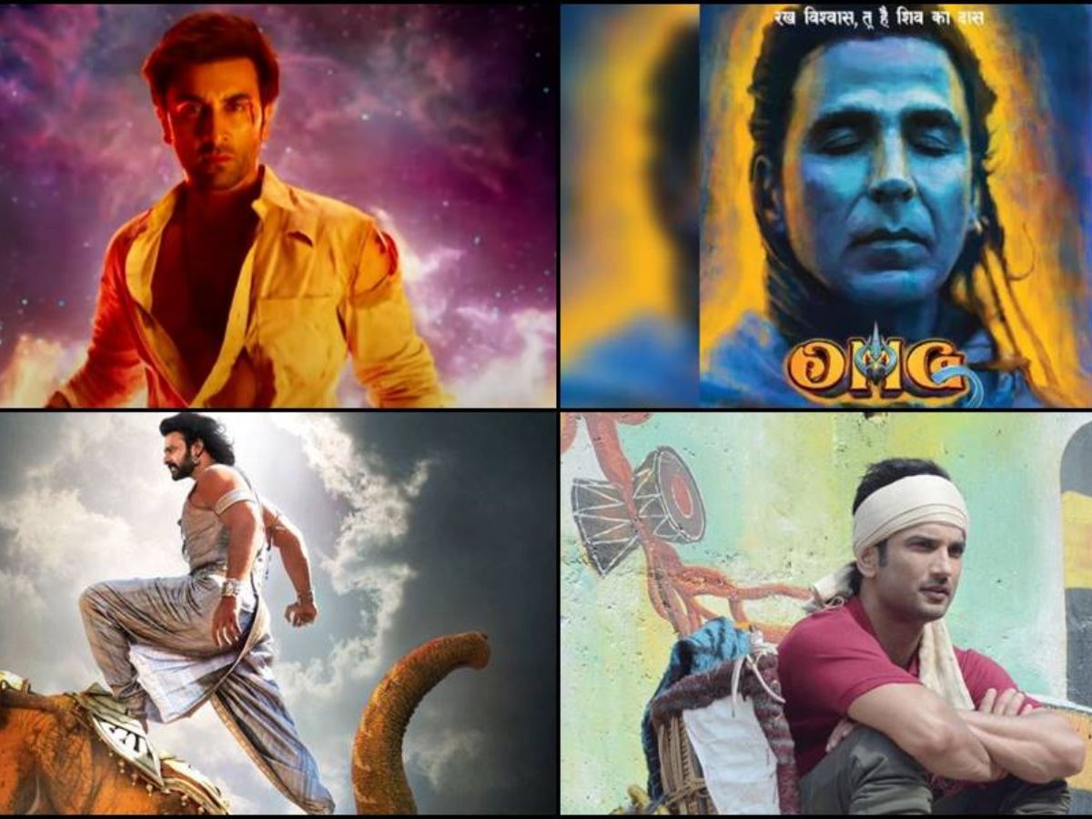 शिवाय: अजय देवगन अभिनीत यह फिल्म एक पर्वतारोही के चरित्र के माध्यम से भगवान शिव की शक्ति और क्रोध को दर्शाती है जो अपनी बेटी के लिए लड़ता है।